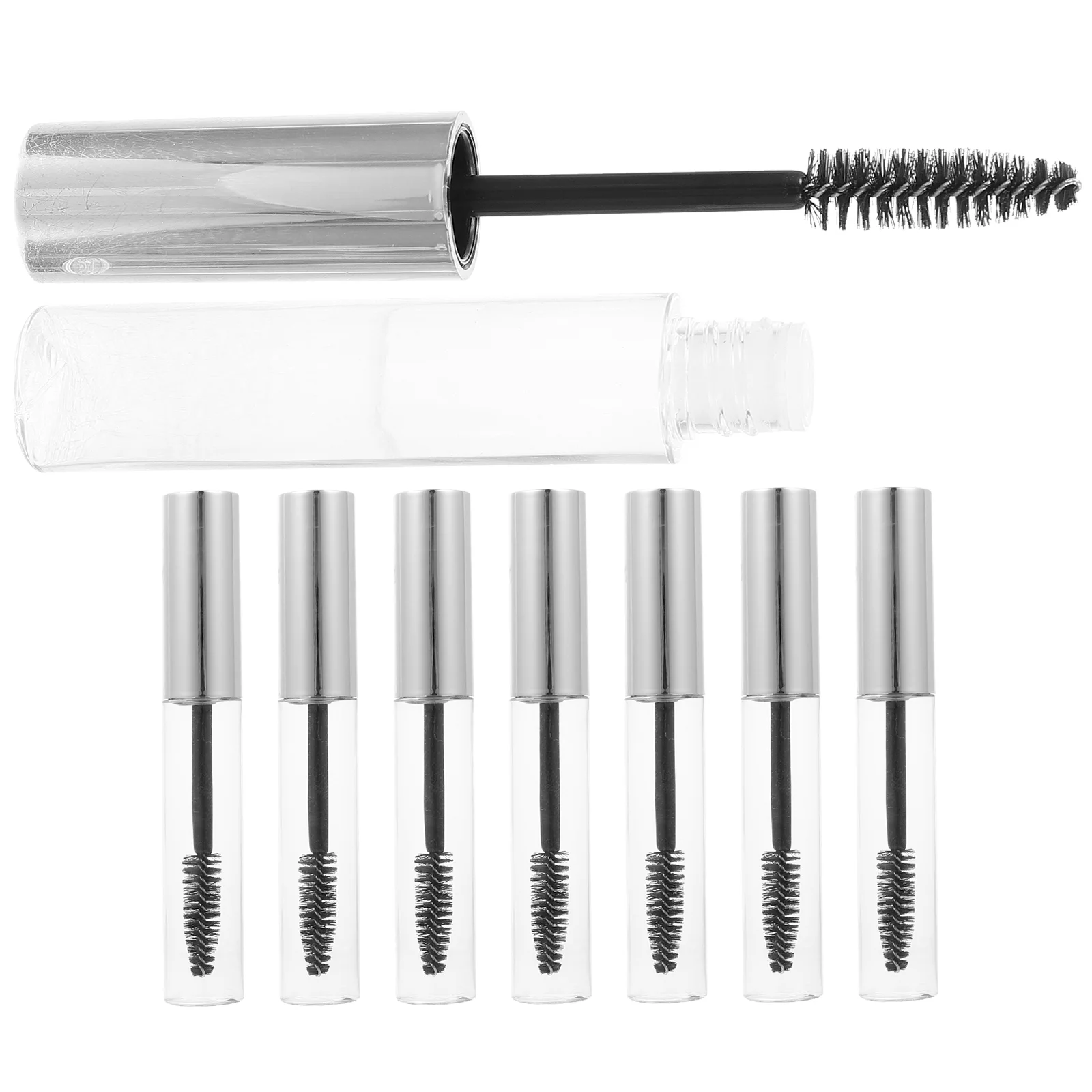 

Mascara Tube Eyelash Empty Bottle Lash Container Tubes Gloss Must Oil Haves Supplies Tech Lip Refillable Liquid Creamgrowth