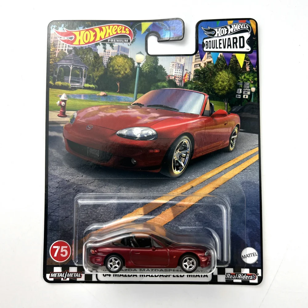 Лидер продаж автомобили на колесах бульвар 73 HOLDEN MONARO GTS 99 HONDA CIVIC TYPE R (EK9) 1/64