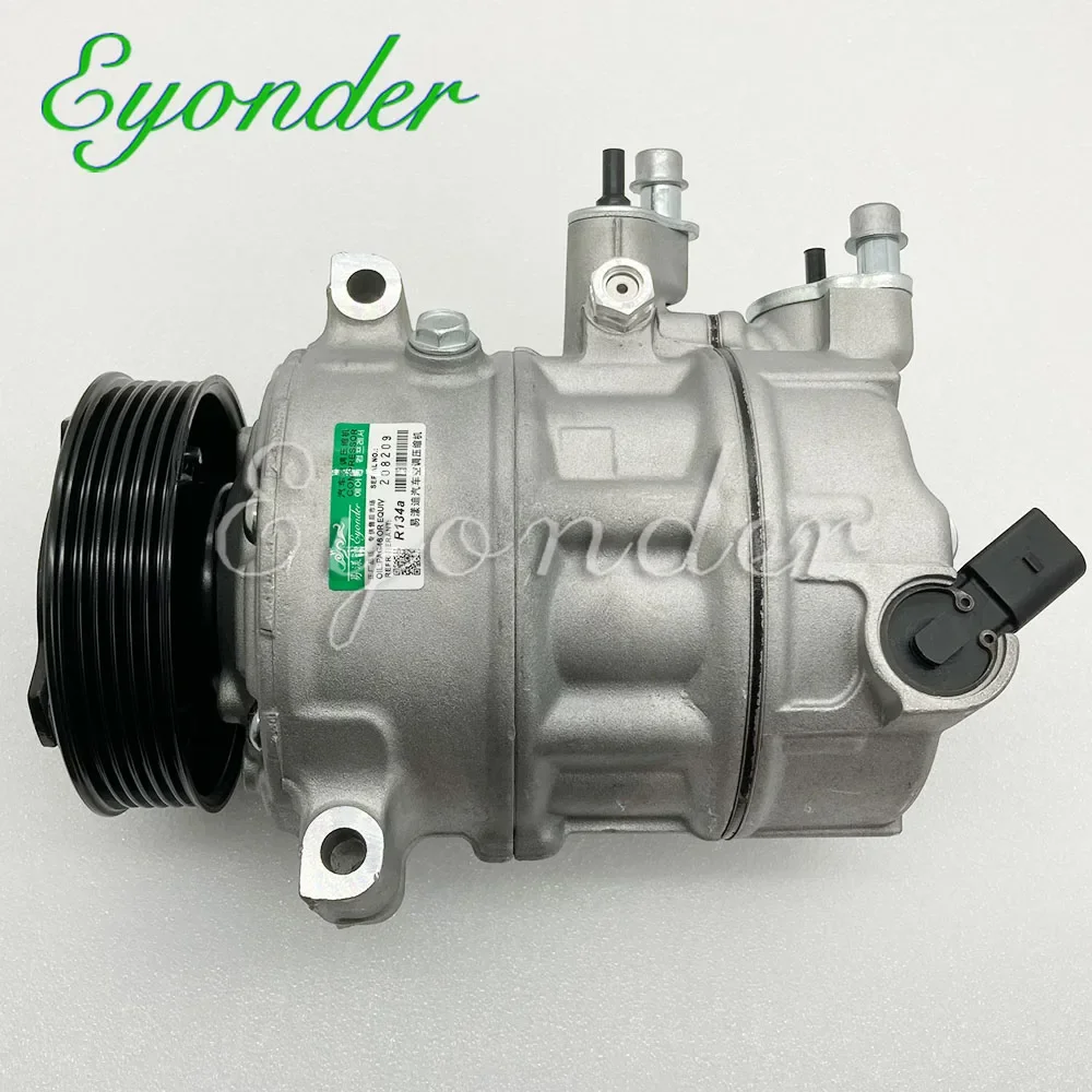 

Компрессор кондиционера A/C PXE16 для VW TIGUAN JETTA Skoda Octavia A7 1K0820808D 1K0820859F 1K0820859QX 1K0820859Q 1K0820803QX
