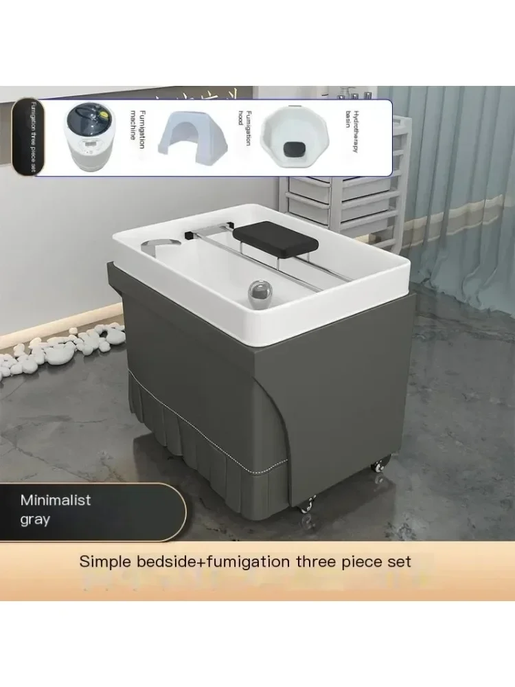 Головной спа-шампунь стул для парикмахера раковина пара комфортное кресло мытья