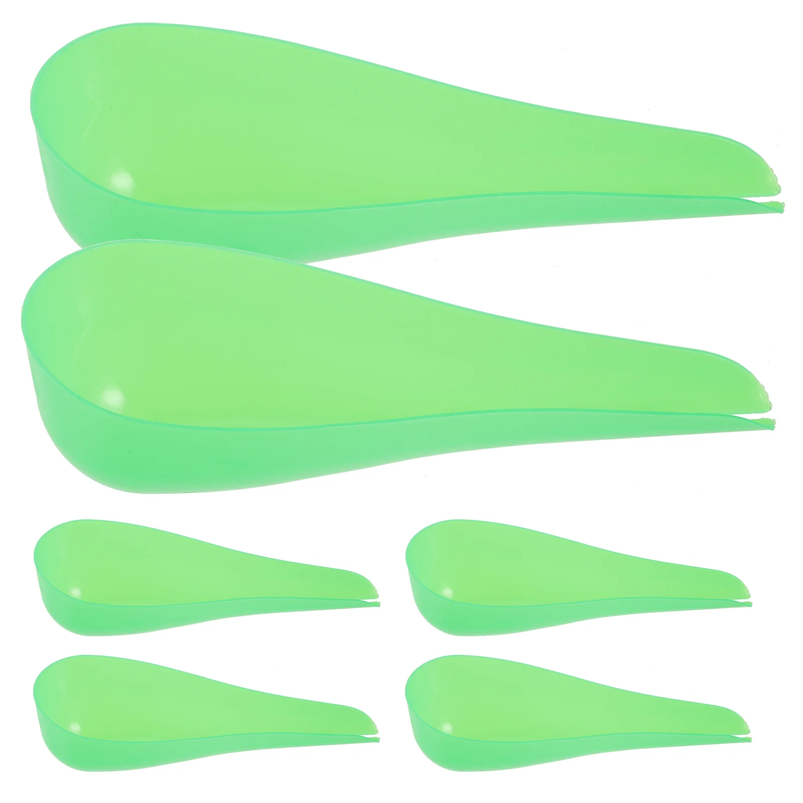 

Bird Feeder Universal Parrot Food Feeding Spoon Pet Supply Spoons Tools Water Drinker