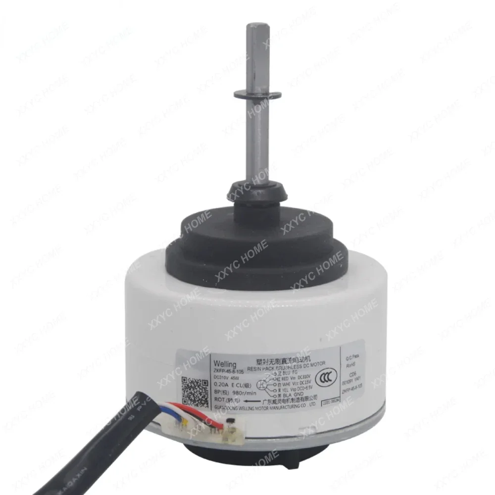 Новинка детали для внутреннего кондиционера TCL двигатель вентилятора