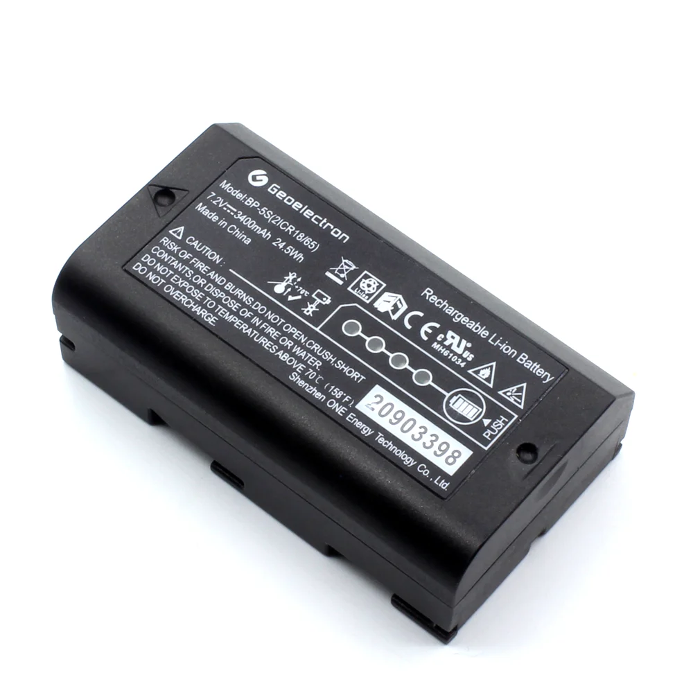 

SALE 7.2V 3400mAh BP-5S battery for Unistrong South X11 data controlle FOIF A90 STONEX P9-G STONEX P9-II S6 S9 battery