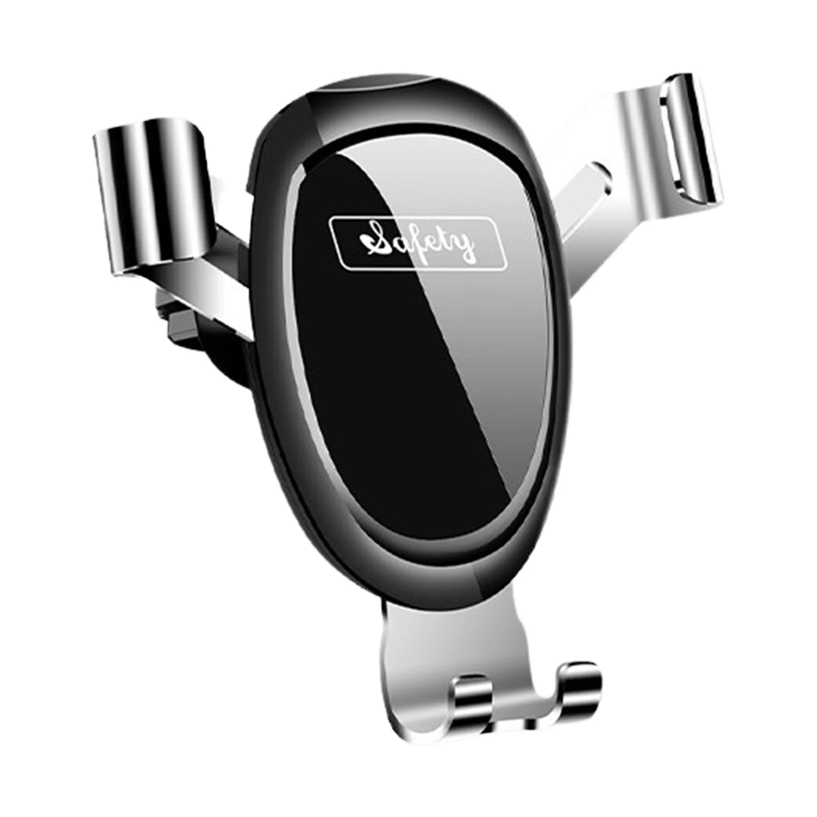 

Phone Holder For Car Vent Mirror Cell Phone Holder For Car Smooth Mirror Universal Car Phone Holder Cradle With Gravity