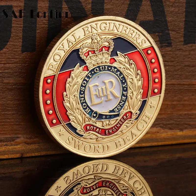 

Юбилейные Монеты Великобритании, золотые Юбилейные Монеты Европейского союза, сувенирная монета, окрашенная Лаковая монета евро