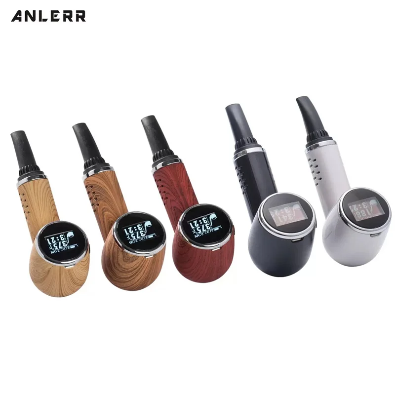 

Испаритель для сухих трав, вейп-трубка, мод, изолированный воздушный поток, ручка для выпечки, функция памяти, контроль температуры, керамич...