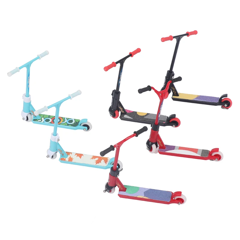 

Mini Cloth Children's Educational Toys Finger Bike Funny Toy Mini Scooter Two Wheel Scooter Finger Skateboard Finger Shoes