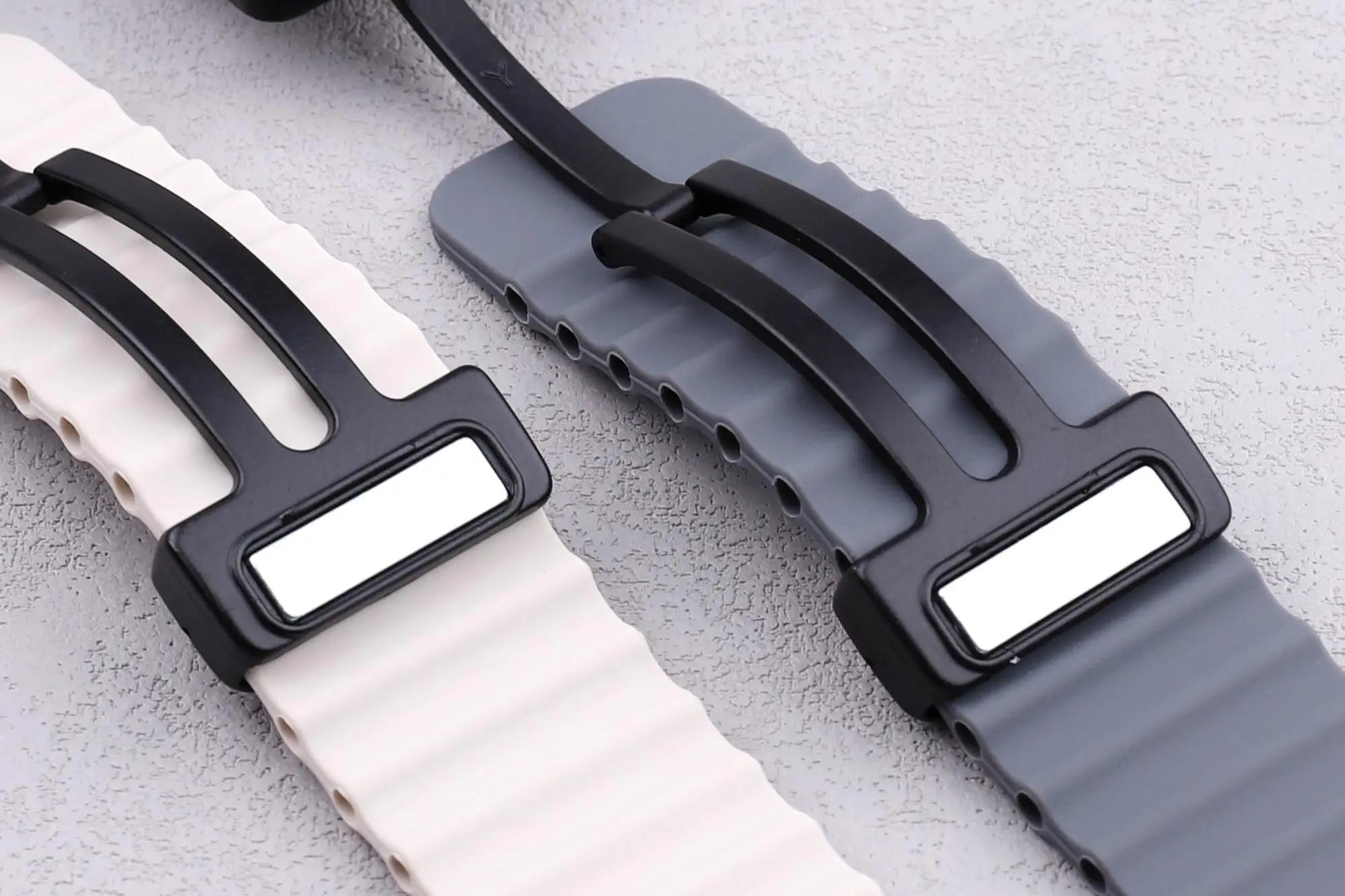 Магнитный ремешок Ocean для iwatch HK8 HK9 Pro Max band 44 мм 45 42 38 49