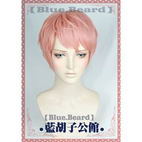 bluebeard brand itsuki shu ensemble stars authentic customized cosplay wig heat resistant hair fiber