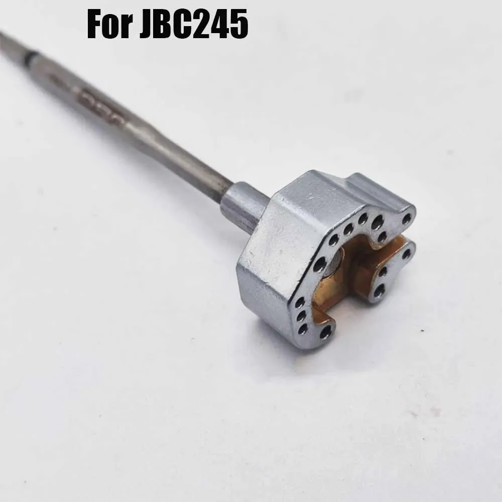 

T12/C245/936 джойстик, паяльное жало, нагревательная форма для Xbox PS4 PS5, переключатель Pro, контроллер, джойстик, инструменты для разборки и ремонта