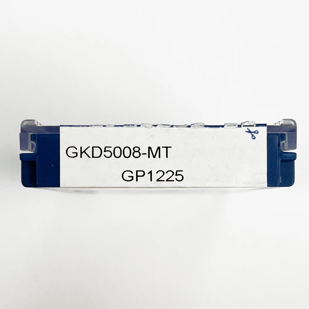 HUAZHICHUN GKD5008-MT GP1225 Токарный станок с ЧПУ Лезвие для обработки канавок