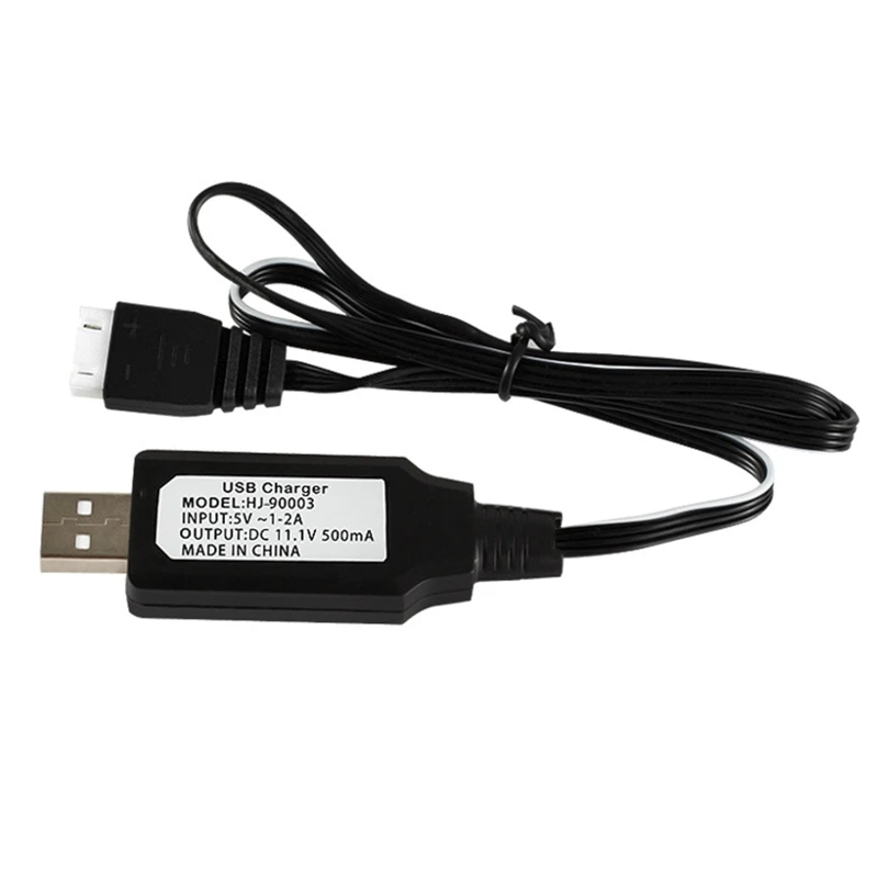 

11.1V Lipo Battery USB Charging Units For RC UAV FPV Drone Spare Parts 11.1 V Battery Charger RC Racing Drone