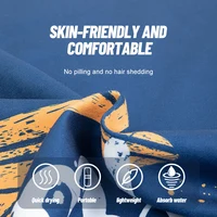 Пляжное полотенце COPOZZ из микрофибры#4