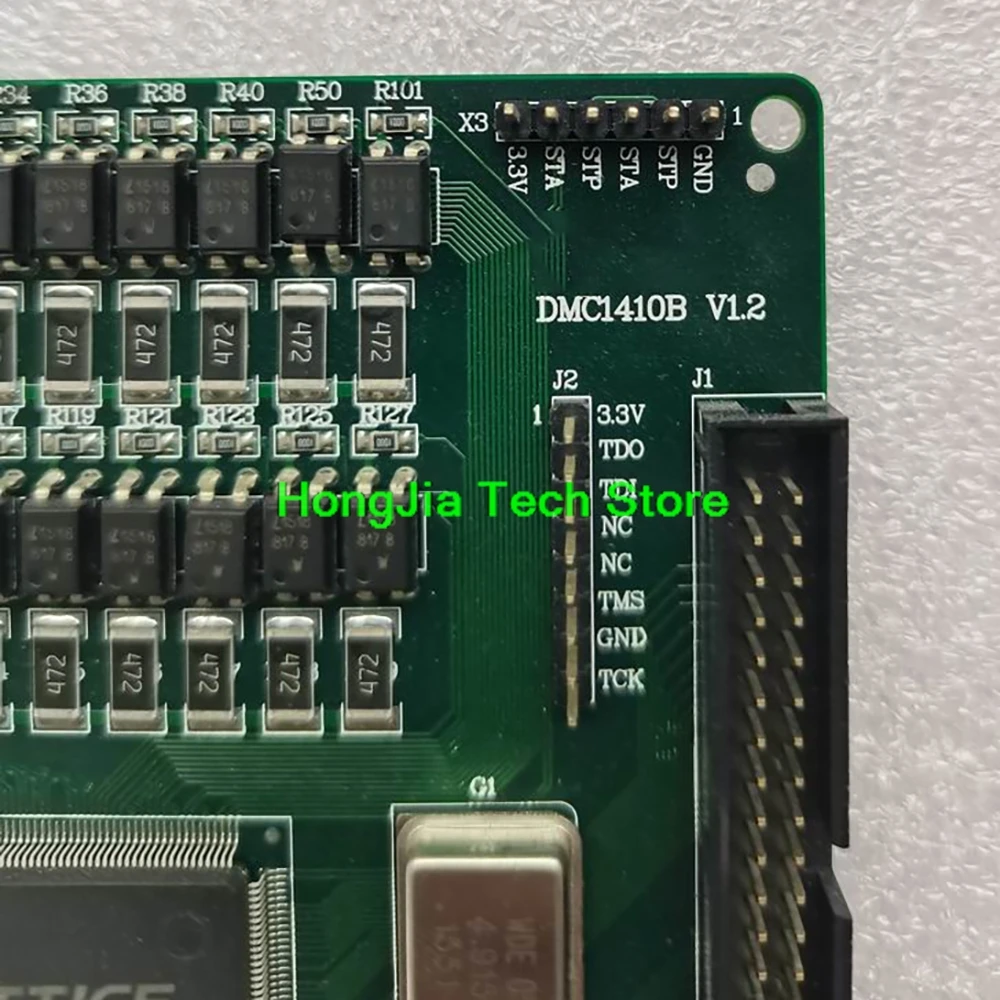 Карта четырехосного управления движением DMC1410B V1.2