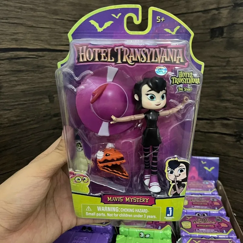 Фигурка Transylvanila Doll Draculla Johnnly украшения аксессуары слепая коробка игрушка