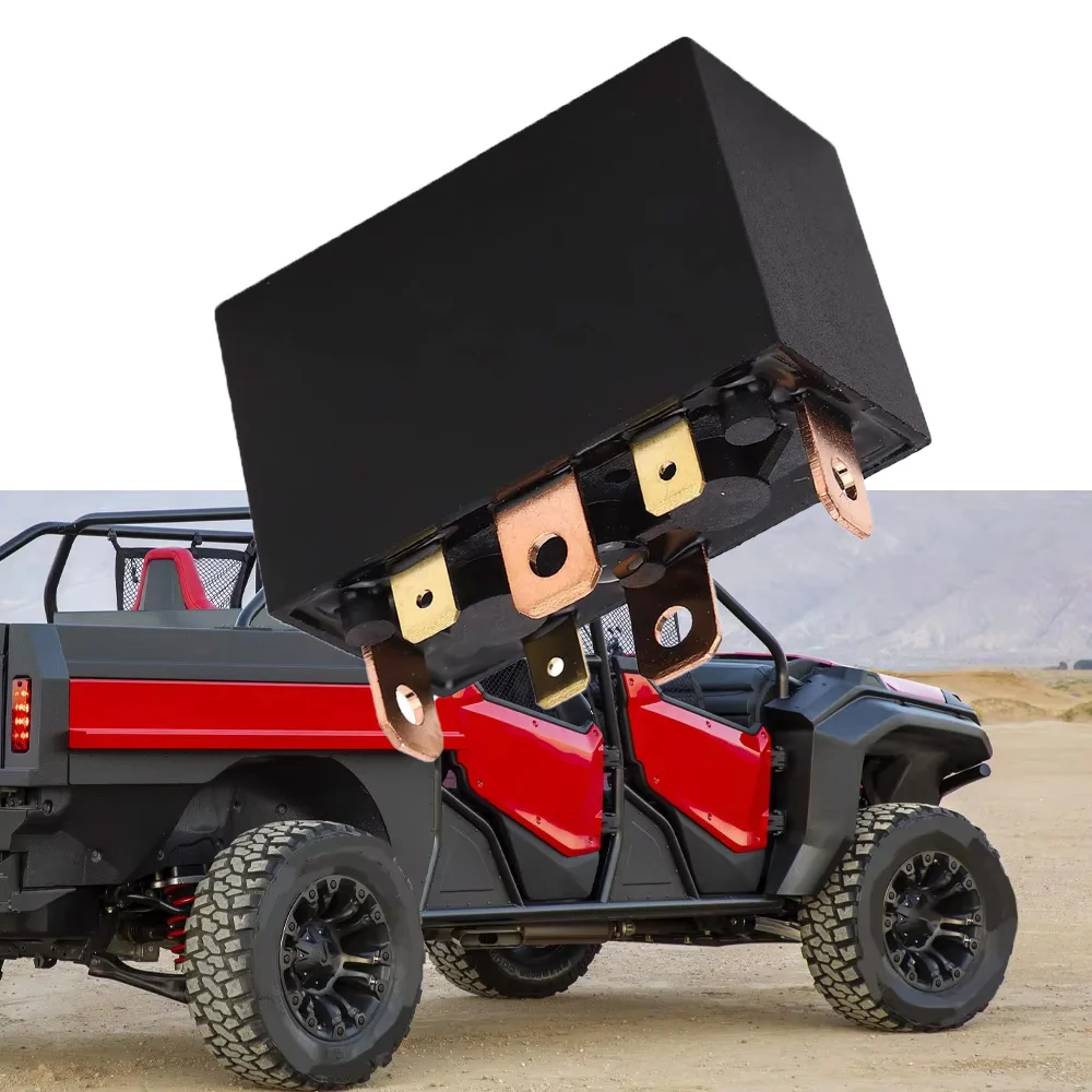 

Реле лебедки 100A 12V 7-контактное разделенное зарядное устройство для квадроциклов UTV грузовиков промышленные транспортные средства реле лебедки автомобильные аксессуары