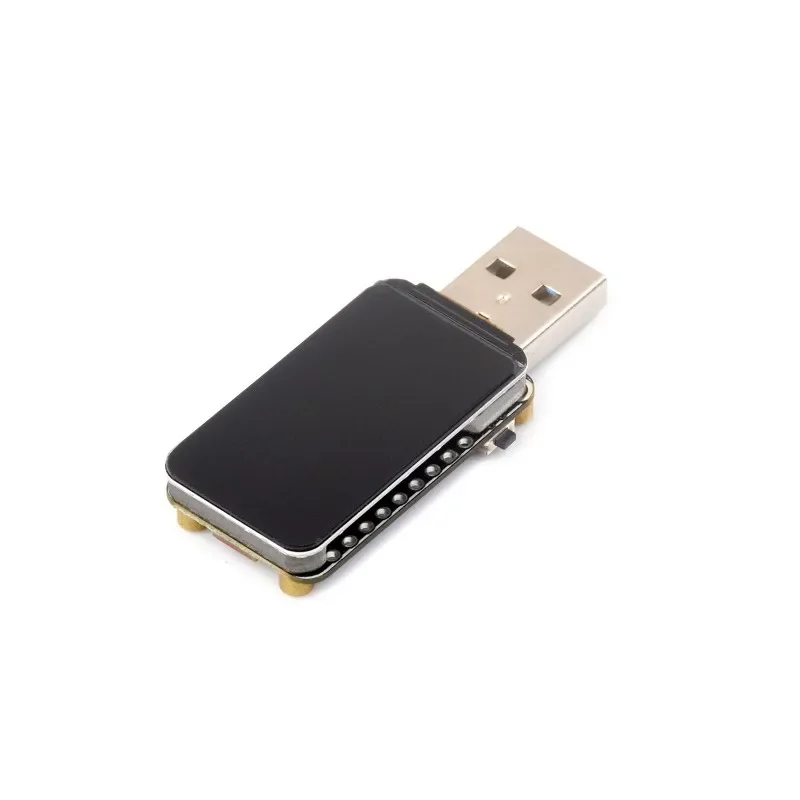 Фото Waveshare ESP32-S3 1,47-дюймовый ЖК-дисплей LVGL GUI, макетная плата 172 × 320 с поддержкой Wi-Fi и Bluetooth для Arduino/ESP-IDF/VSCode №3