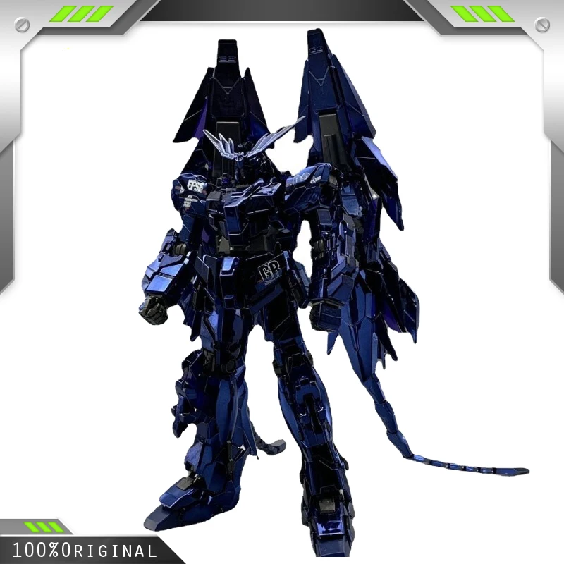 

DABAN 6642A аниме Gunpla гальванический Единорог 03 Phenex MG 1/100 Робот высокого качества Сборная модель игрушки ручной работы праздничные подарки