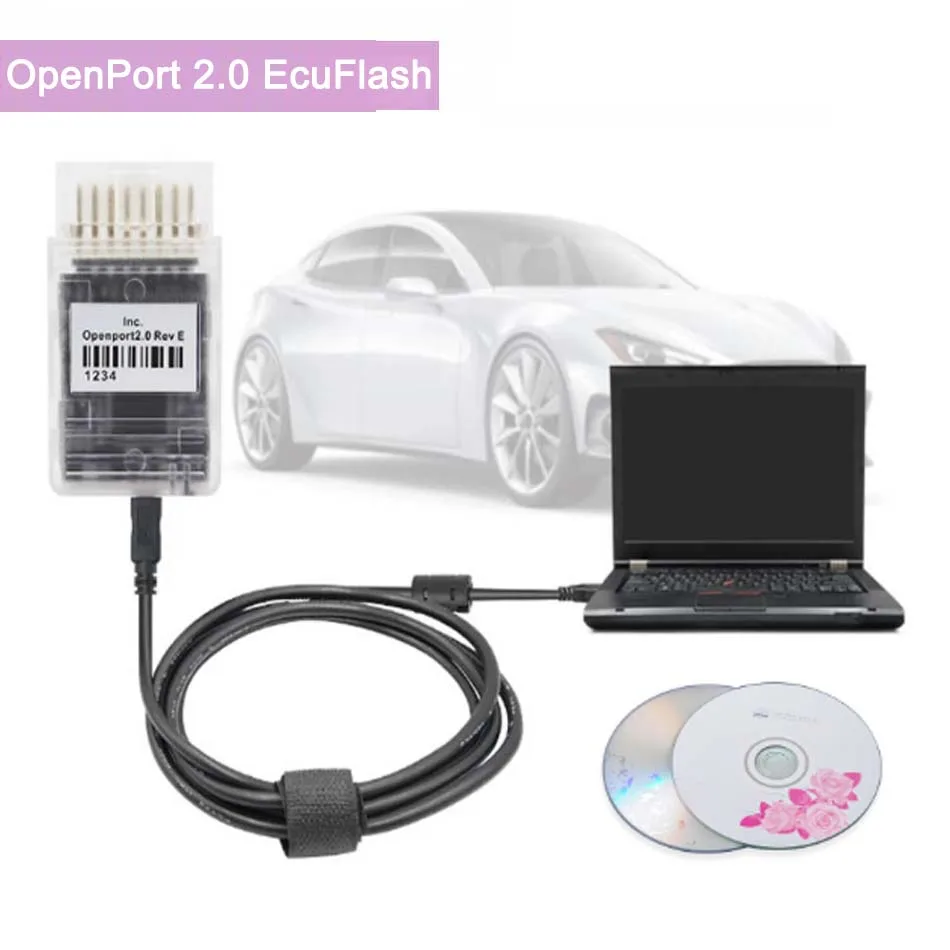 

Openport 2,0 + ECUFLASH программный кабель для Toyota для Jaguar Car ECU Brush, Tactrix Openport 2,0 для диагностического инструмента LandRover