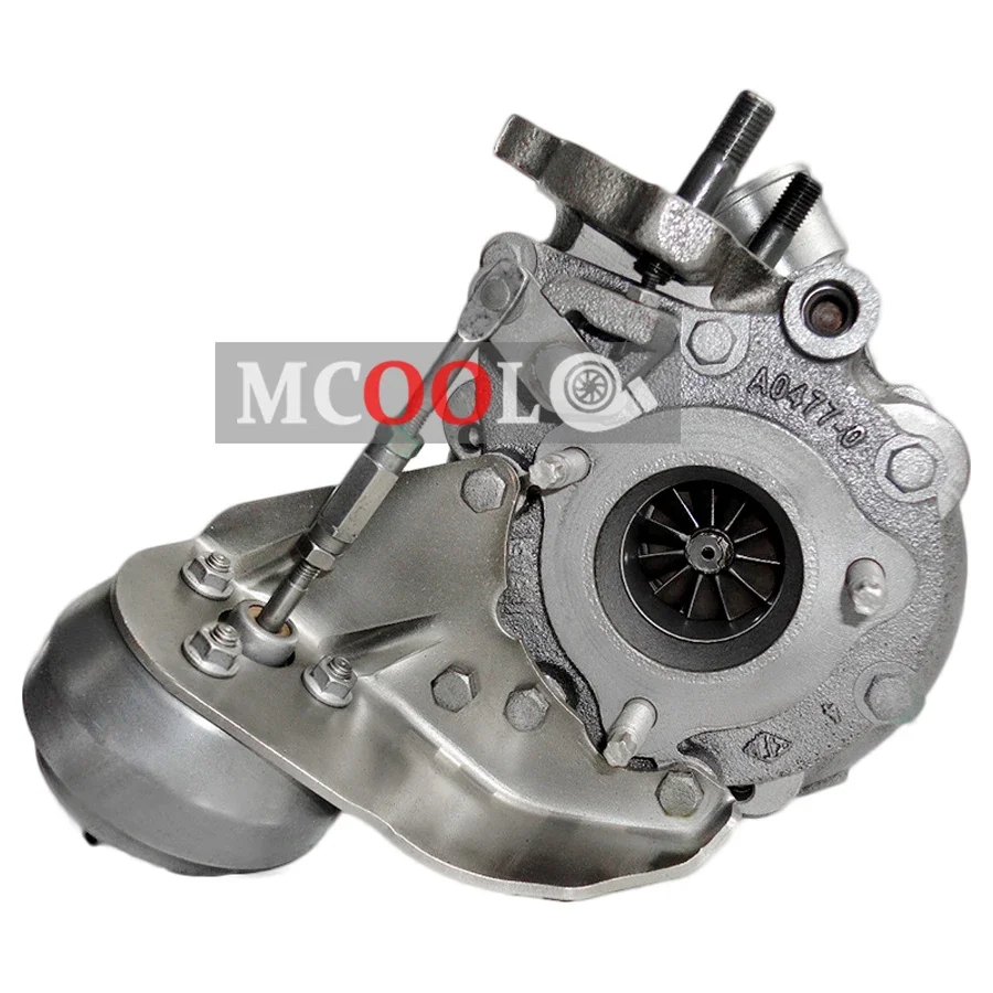 Фото Турбокомпрессор VB14 для Toyota Corolla RAV4 17201-0R010 17201-0R011 172010 R010 172010 R011 VCA10127 VDA10127 VEA10127 VFA10127 №5