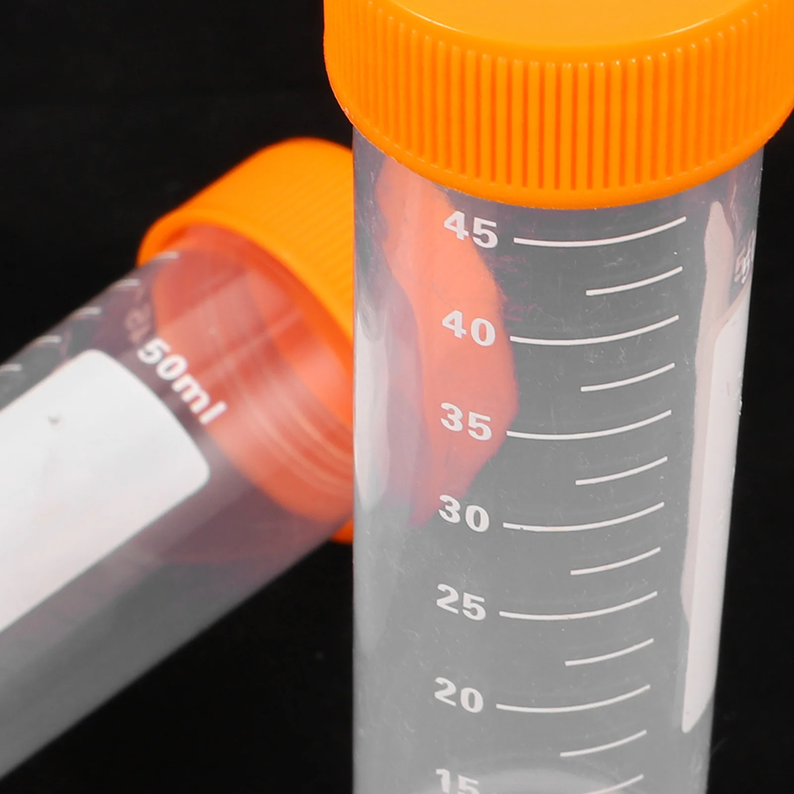 50 шт. миниатюрная центрифужная пробирка Keli с плоским дном лабораторная