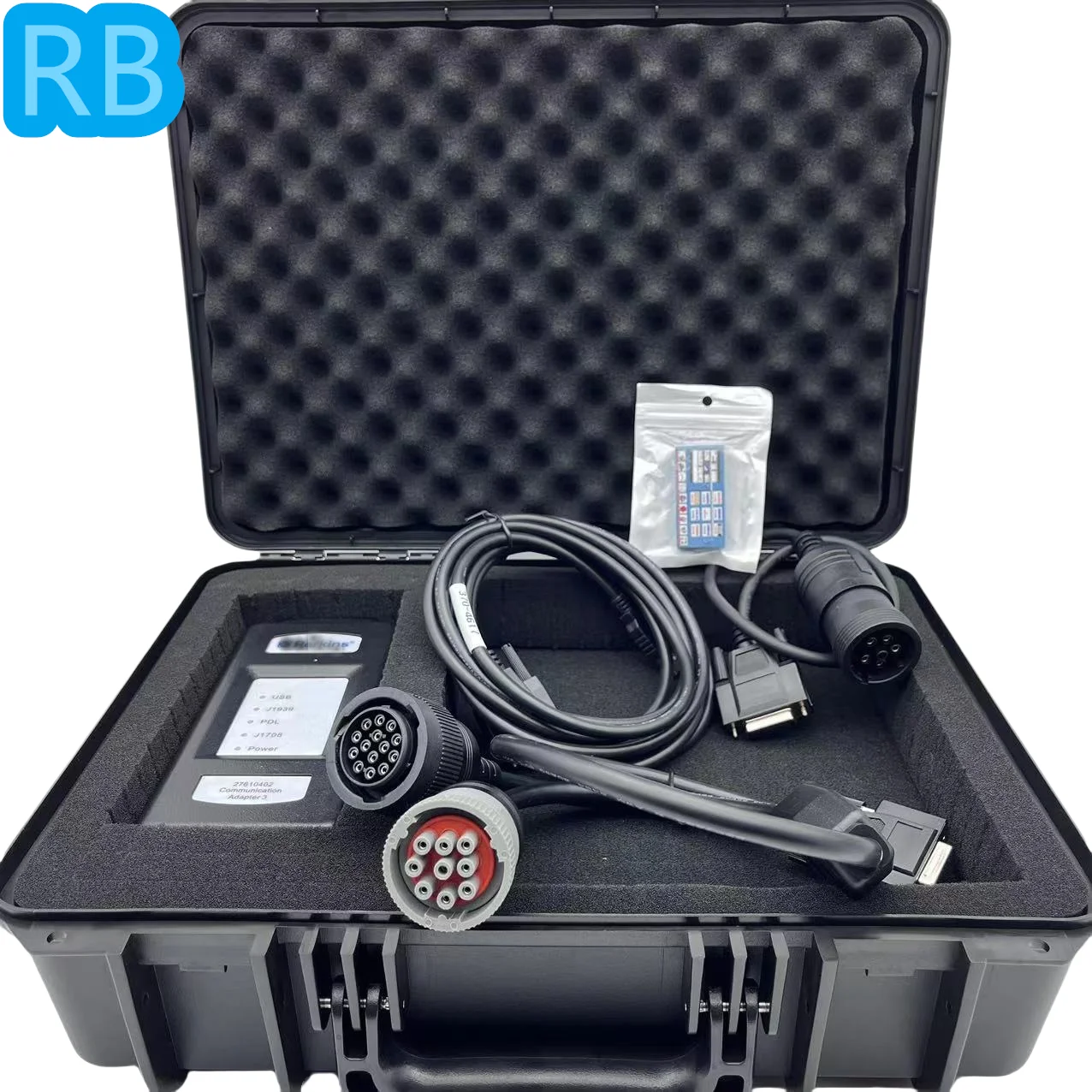 27610402 27610401 диагностический кабель адаптер связи 3 электронный инструмент