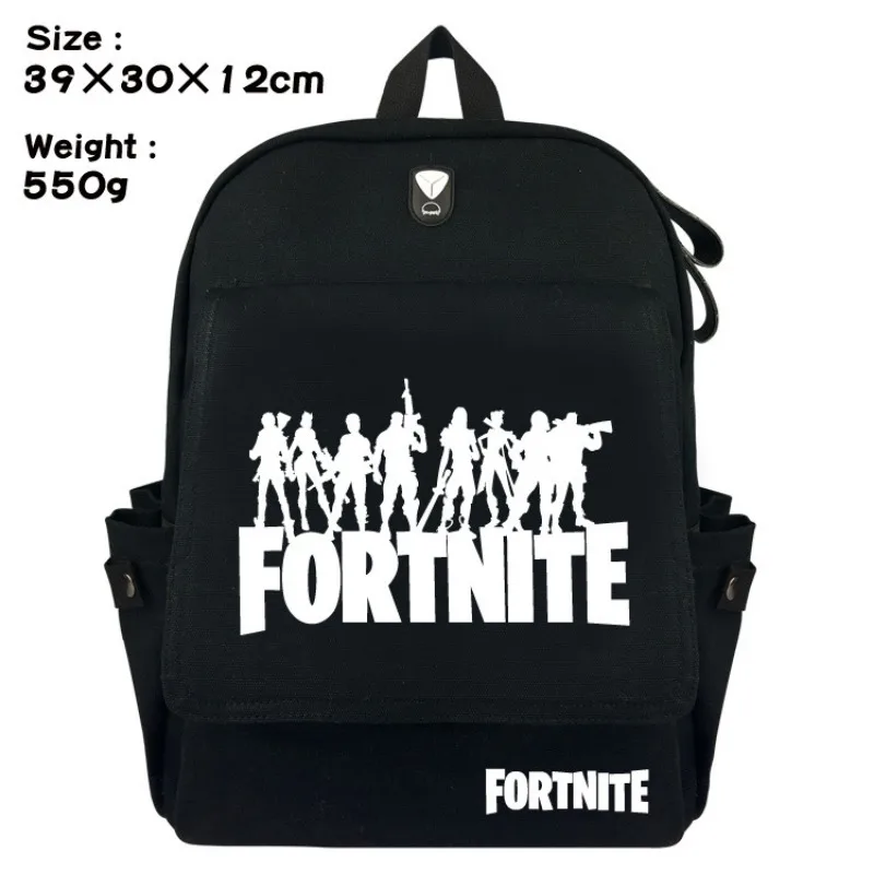 FORTNITE Холщовый Рюкзак
