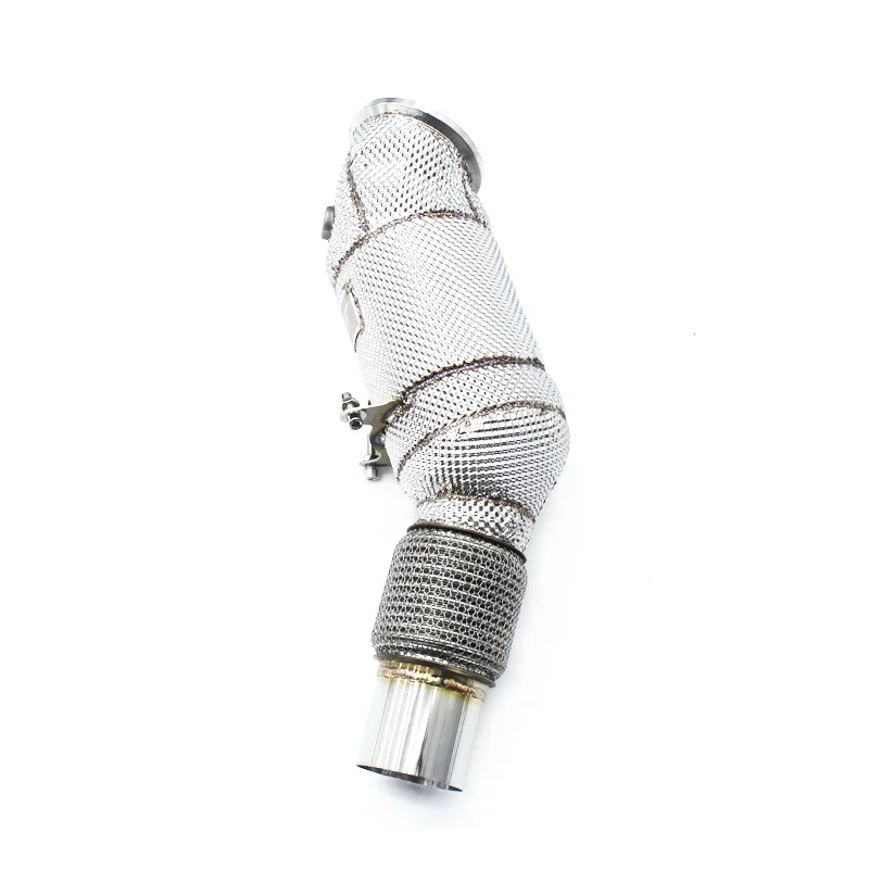 

Канальная труба Boska для BMW 420/425 F32/F33/F36 2,0 T N20 2014-2017, выхлопная труба без катушки, выхлопная труба без катализатора