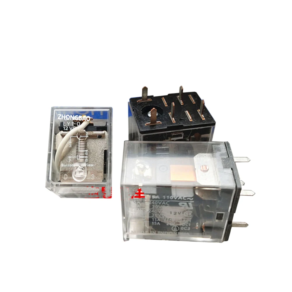 

LY1-0 12VDC for OMRON 12V 15A 5 LY1-O