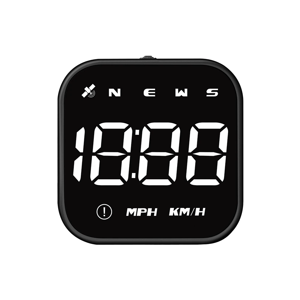 Автомобильный HUD GPS проекционный дисплей спидометр одометр автомобильный