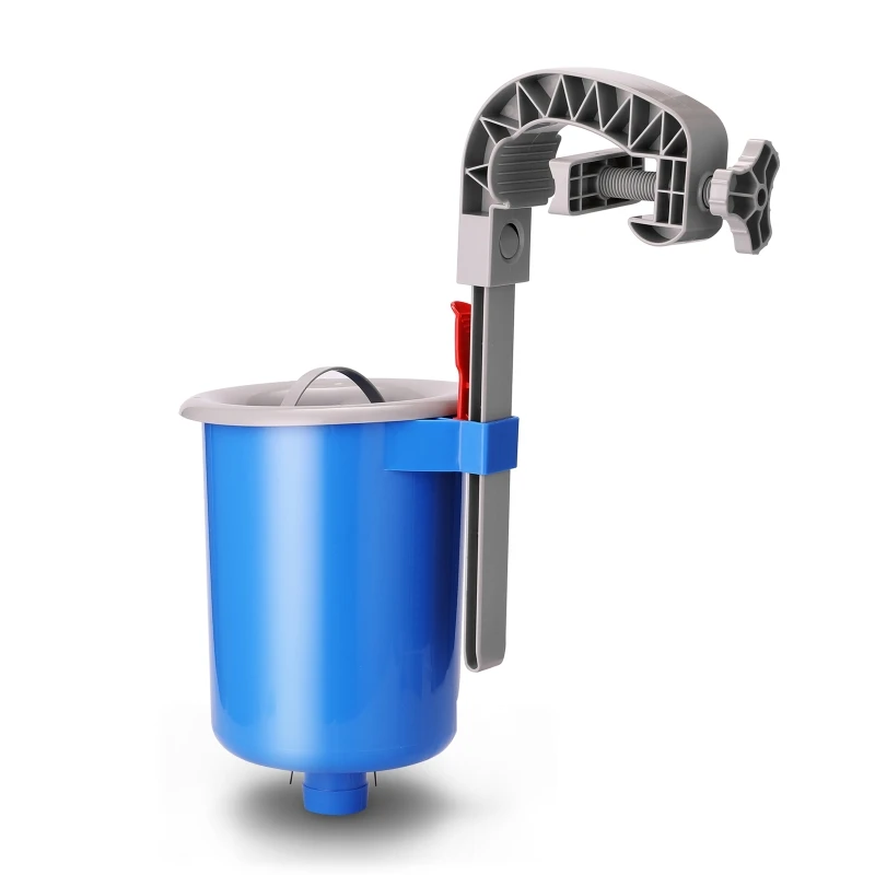 

Набор скиммеров для бассейна, насадки для сбора мелочей с настенным креплением, для аквариумов, резервуаров для воды с плавающим мусором