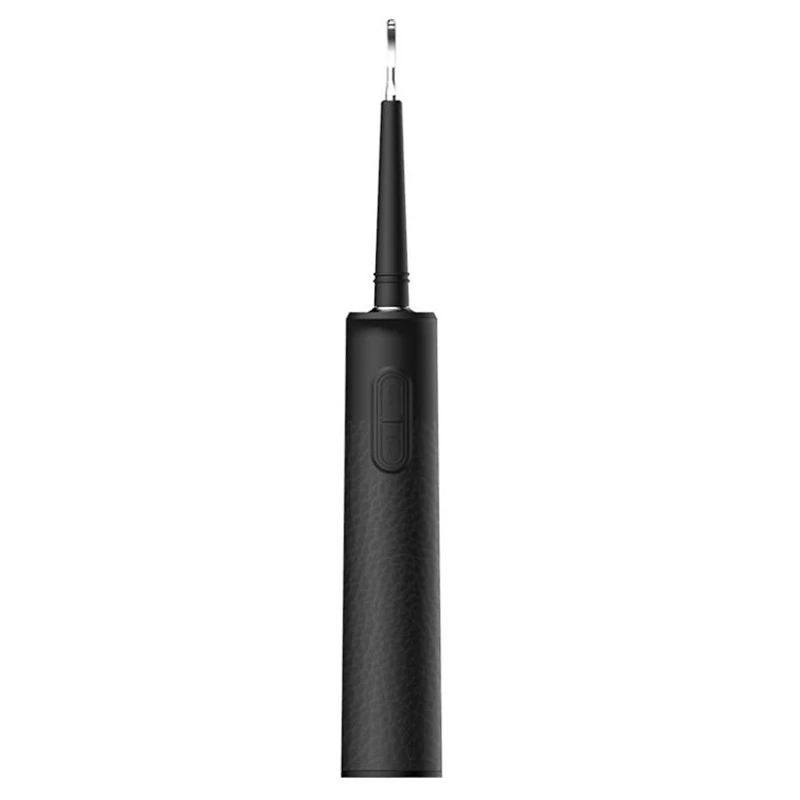 

Black Sonic Electric Toothbrush Scaler Tooth Calculus Remover Tongue Cleaner