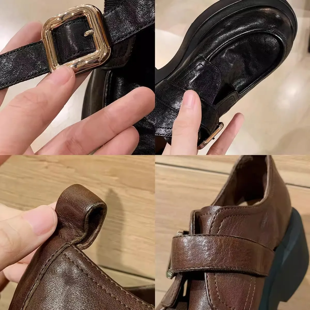 Женские лоферы в британском стиле женская обувь оксфорды без шнуровки