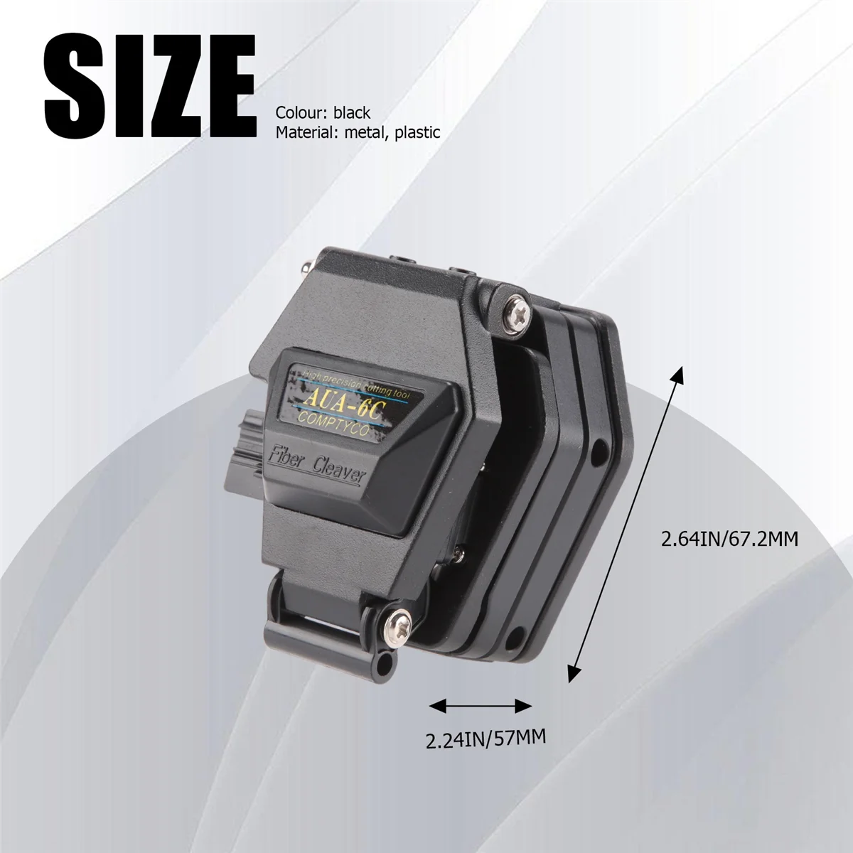 Волоконно-фрезерный режущий нож для кабеля FTTT волоконно-оптический инструменты