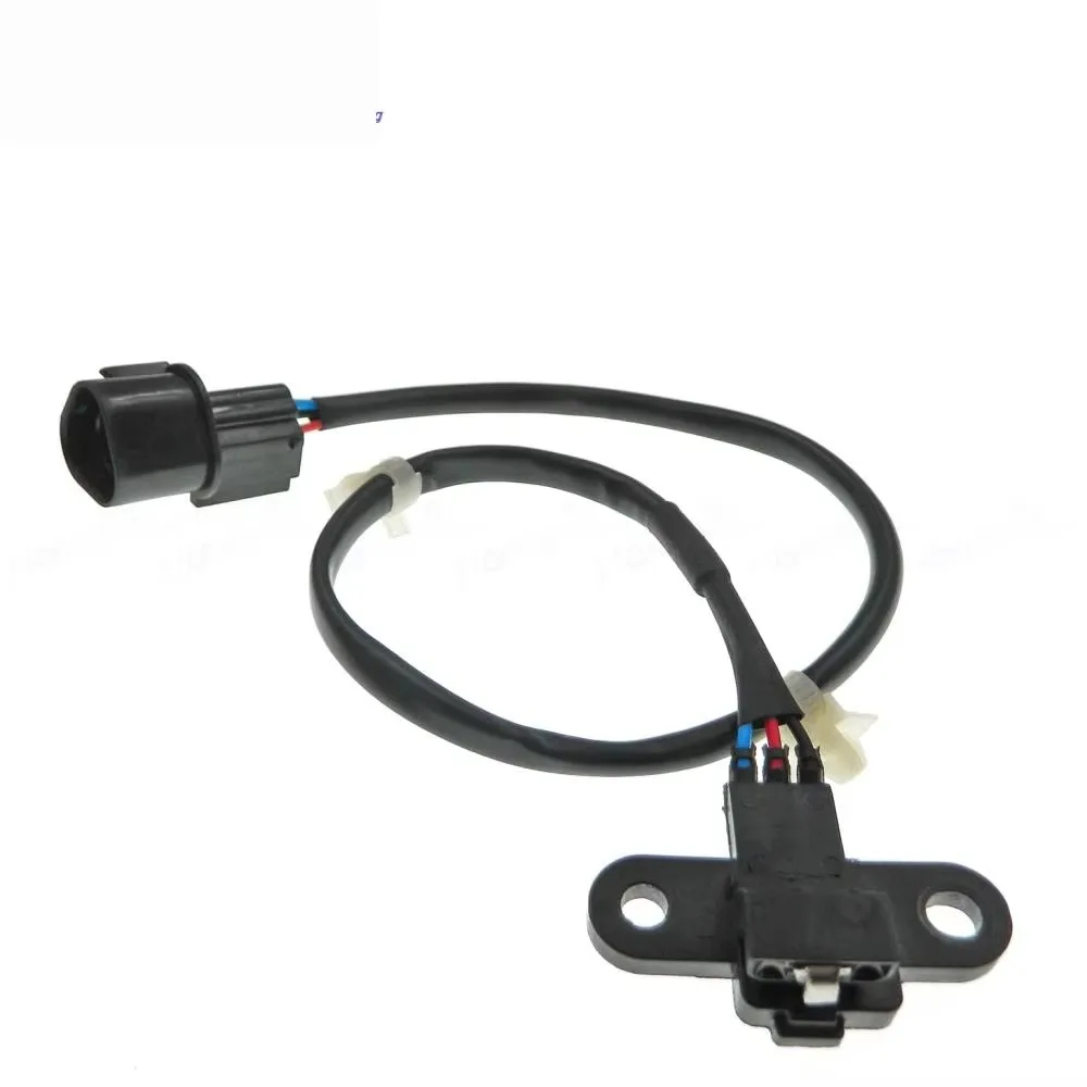 Фото Датчик положения коленвала MR507743 для Mitsubishi L200 K74T / K75T 96-05 KB4T L300 P03V P03W Pajero Sport KG5W J5T25178 №5