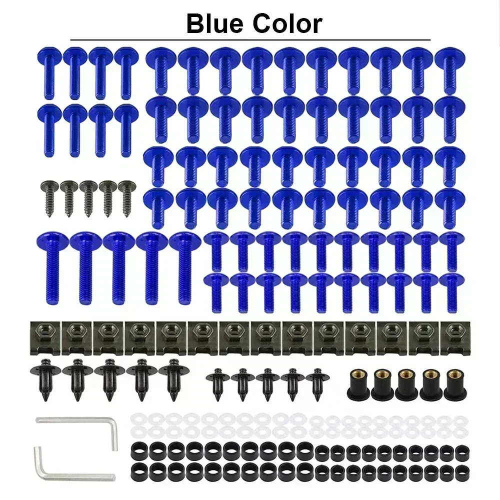 

Комплект болтов с обтекателем для Triumph Speed Triple R ABS/RS/S Tiger 800 ABS/XC/XCA/XCX/XR/XRT/XRX, комплект винтов, аксессуары для мотоциклов