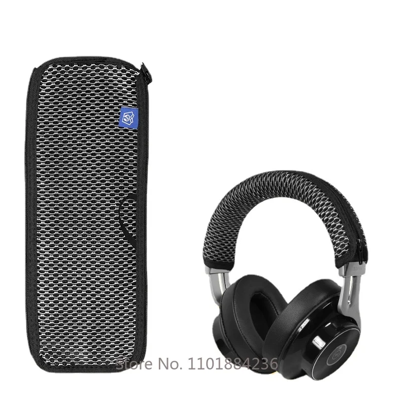 Обложка для повязки на голову, Обложка для повязки на голову, подушки для Edifier W855BTHeadphone, рукава, протекторы, гибкий чехол для головной повязки