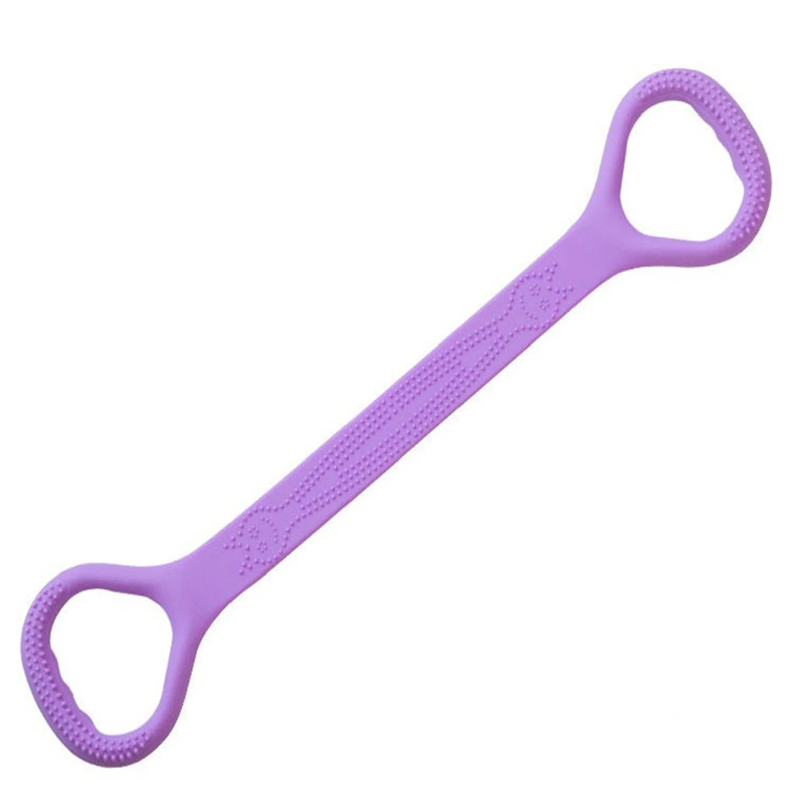 

Эластичная Повязка для спины, тренировок, фитнеса, эспандера, плеч, йоги, бодибилдинга, рука с ручкой, многофункциональное растягивание в тр...