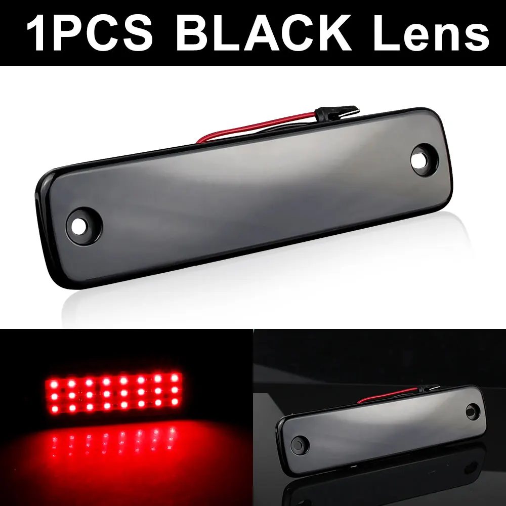 

1 Шт. Светодиодный Дополнительный Стоп-сигнал (третий Стоп-сигнал) Для Ford Transit MK7 Tourneo 2006-2014