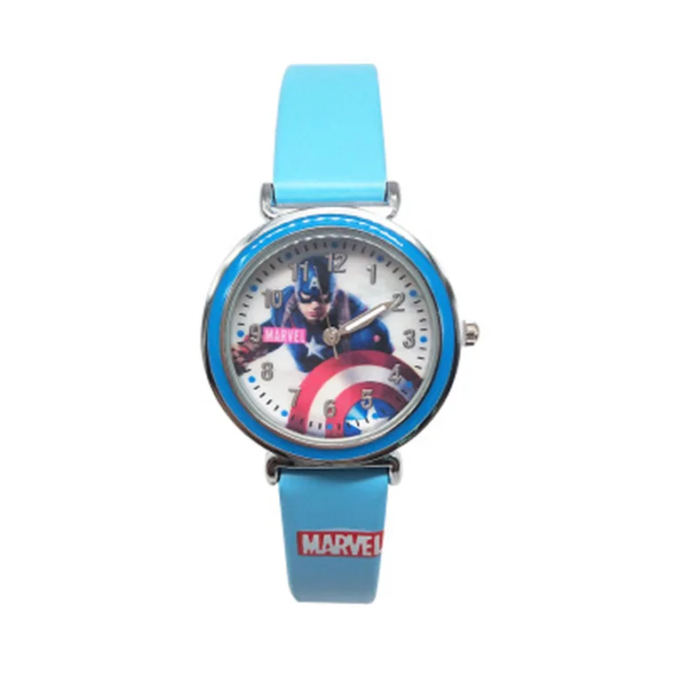 Рисунок 5 - Часы с героями мультфильмов Marvel Мстители