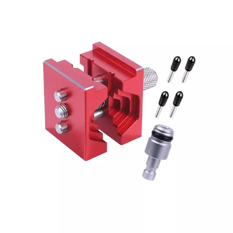 Многофункциональные ручные мини-тиски из сплава миниатюрные модели солдат