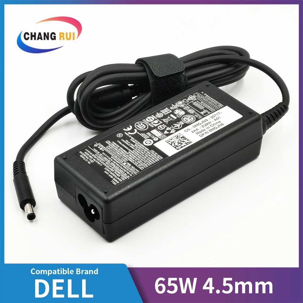 

Genuine 65W AC Power Adapter Charger for Dell Inspiron 3152 3157 3158 2-in-1 5480 5481 5482 5488 5455 5458