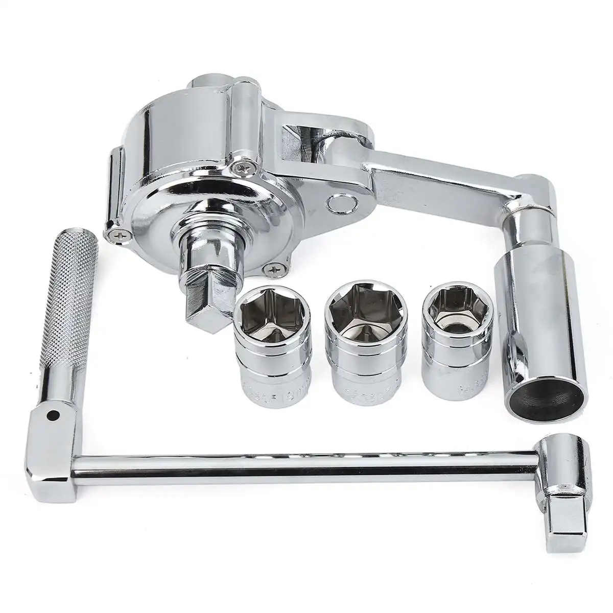 Гаечный ключ торсионный 1/2 дюйма 1 комплект