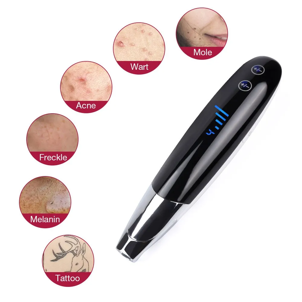 

Laser Picosecond Pen Locate Position Removal Mole Spot Eyebrow Pigment Tattoo Freckle Aiming target Remover Acne Beauty Care