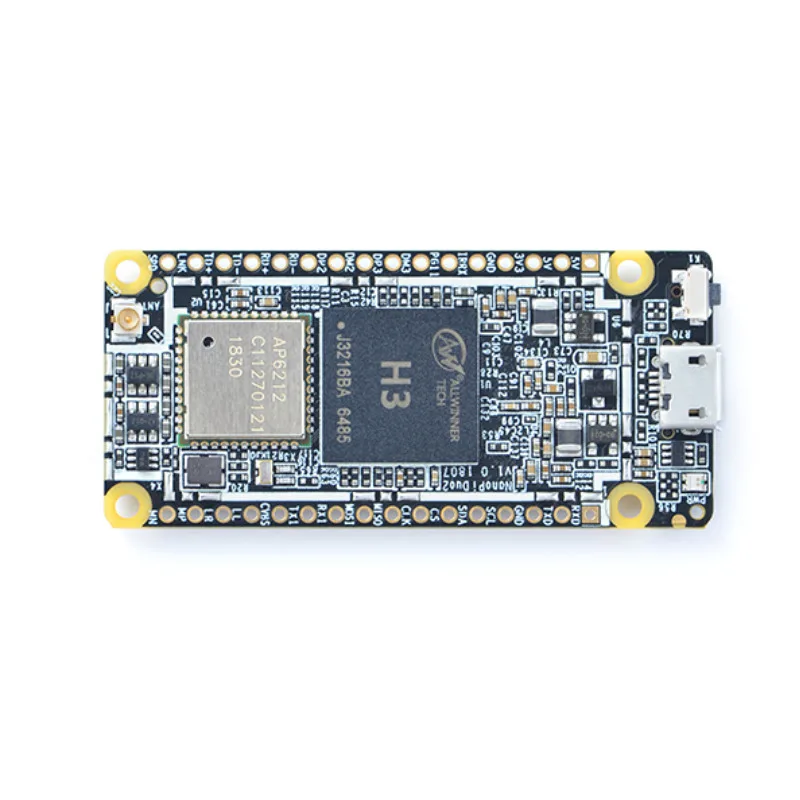 

Nanopi Duo2 Allwinner H3 Iot макетная плата Ultra Tucore