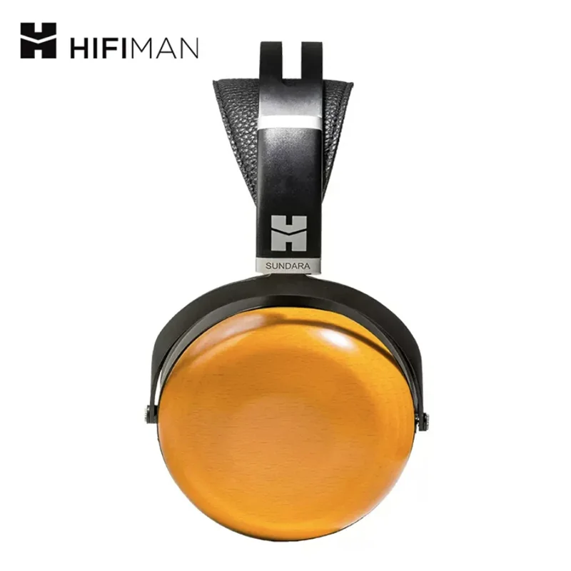 

HIFIMAN SUNDARA-C Closed-back Planar Monitor Hifi Headphones Stealth Magnets Design Supernano Diaphragm