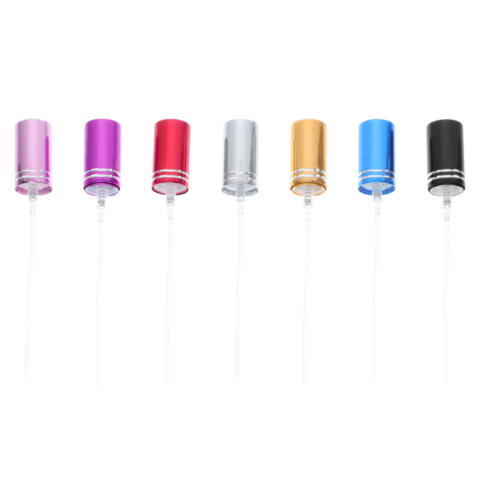 

Spray Pump Bottle Head Sprayer Dispensermist Oil Finelotion Replacementessential Cap Heads Caps Nozzletrigger Nozzles Screw