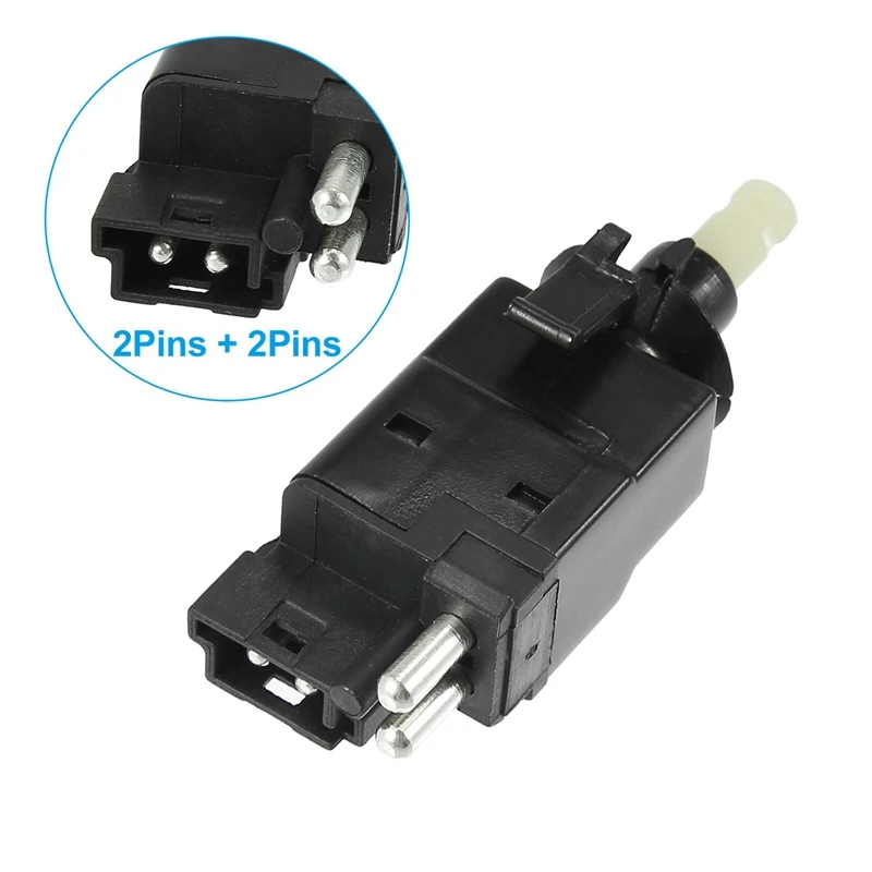 2 шт. новый переключатель для тормоза Mercedes-Benz W124 W210 R170 W208 R129 SL W638 W201 W140 A0015450109 A0005457709