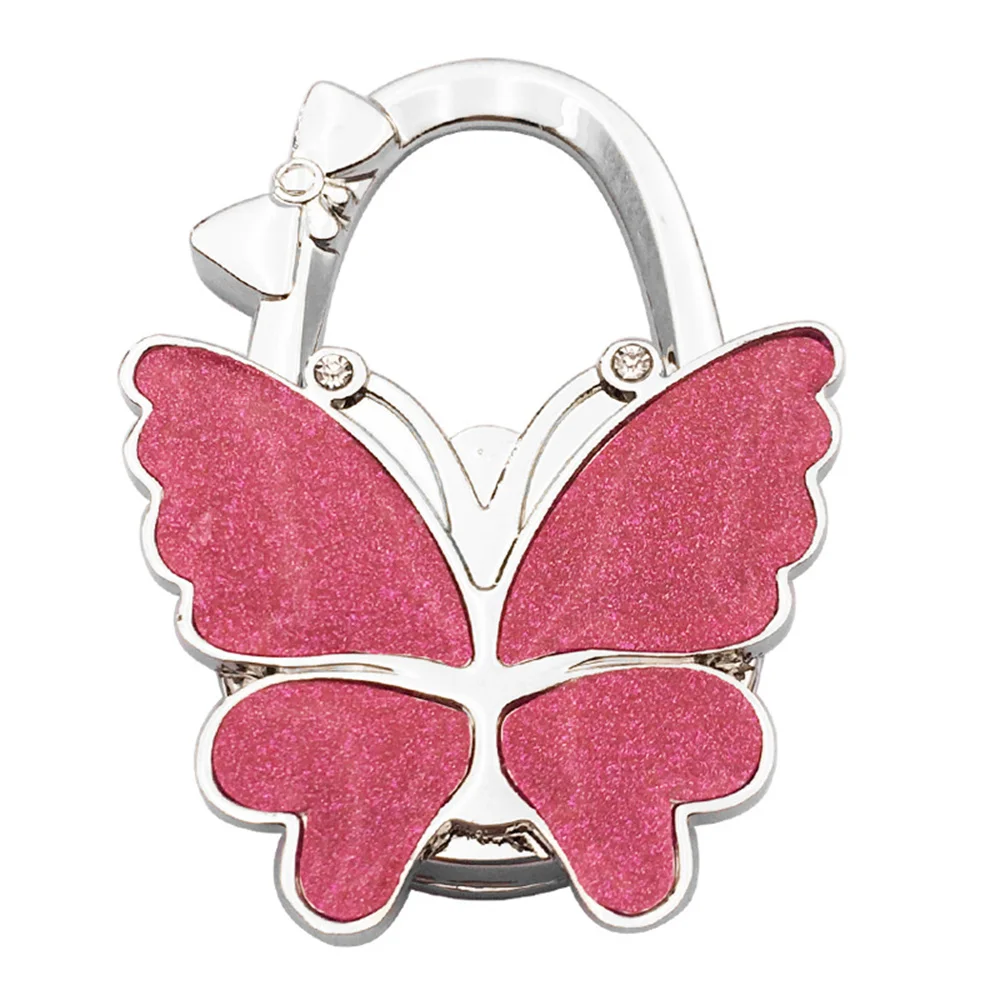 

Frosted Beauty And Health Folding Comfortable Wear Resistance Decorations Butterfly Small Beautiful Fashion Simple Durable Hook