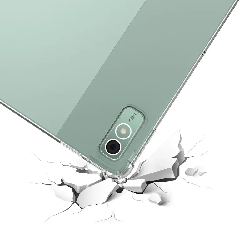 2 шт. для Lenovo Tab P11 2-го поколения 2023 Чехол из ТПУ с подушкой безопасности Xiaoxin Pad 10 6
